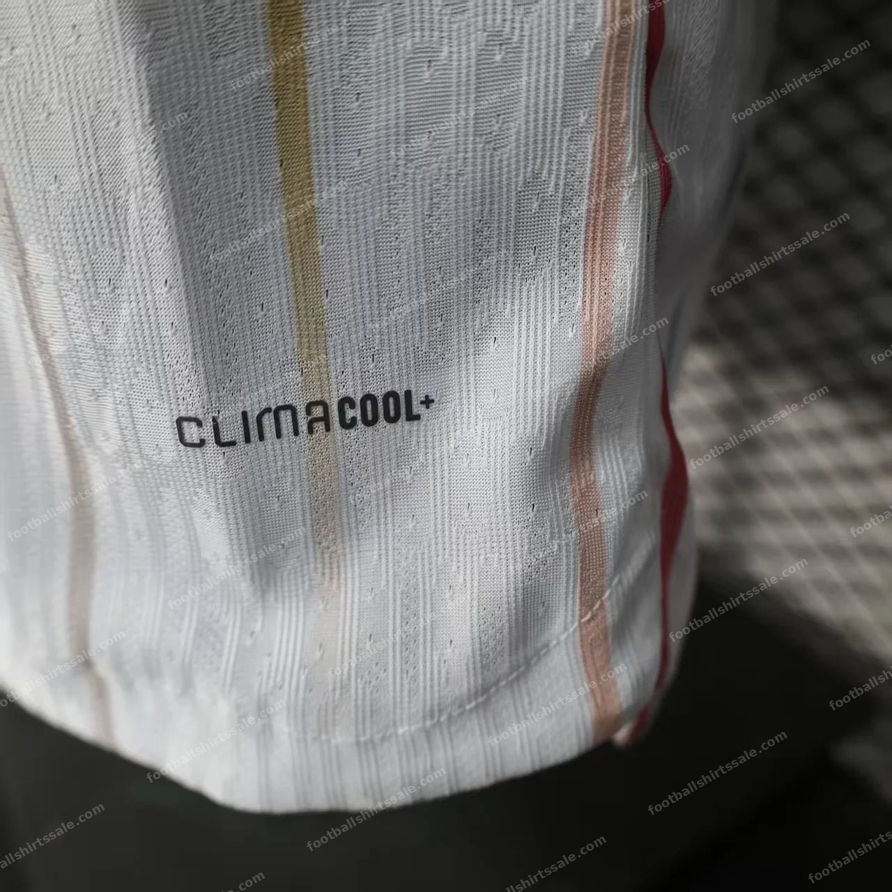 2026 Japan Player Version Away Football Jersey - Detail 7