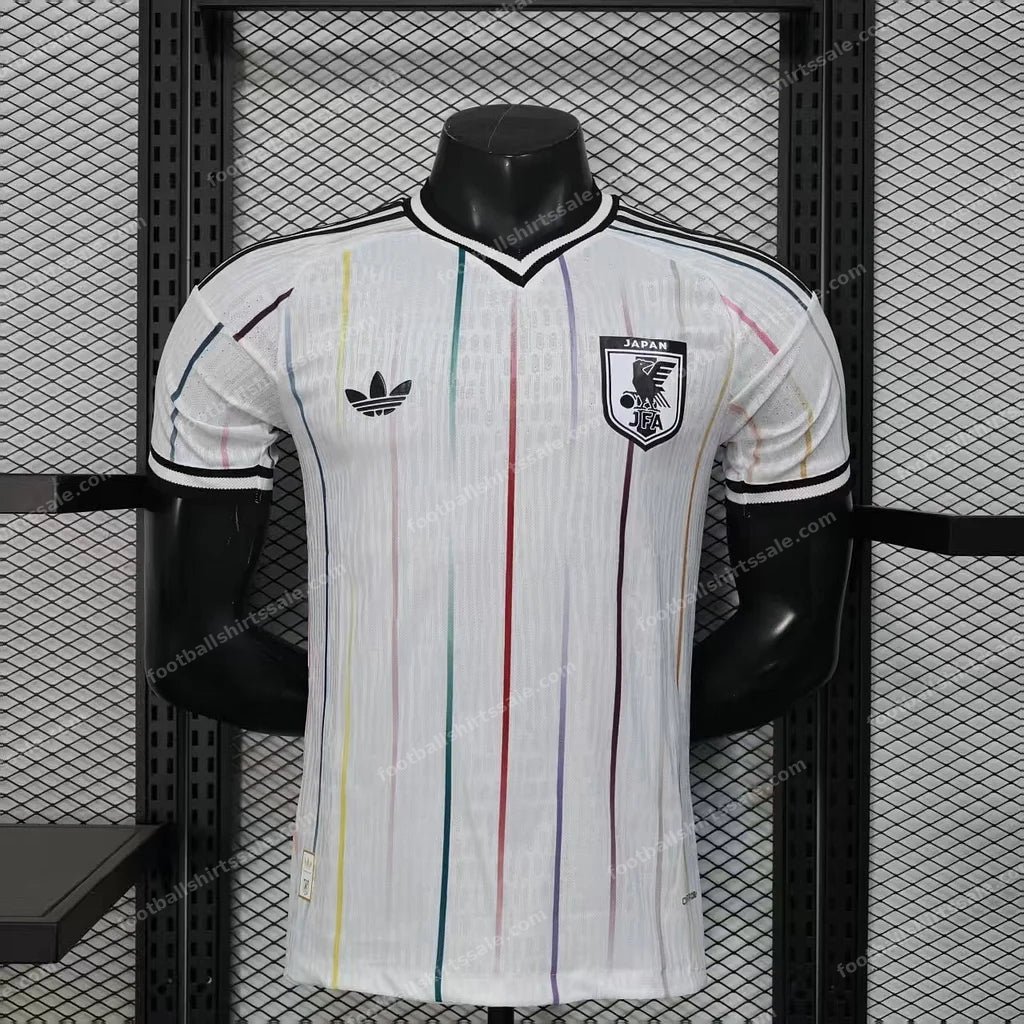 2026 Japan Player Version Away Football Jersey