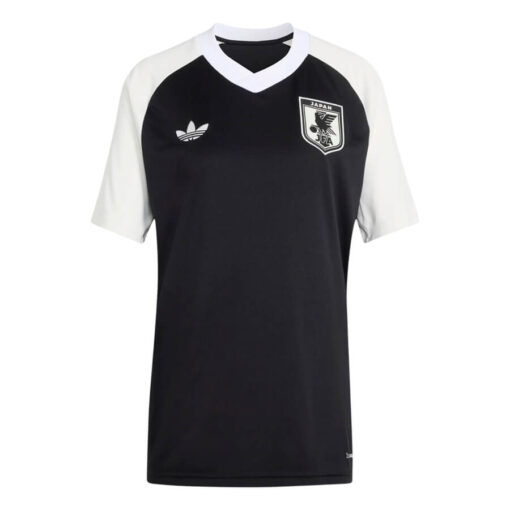 Japan Pre Match Training Football Top
