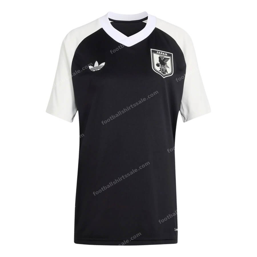 Japan Pre Match Training Football Top