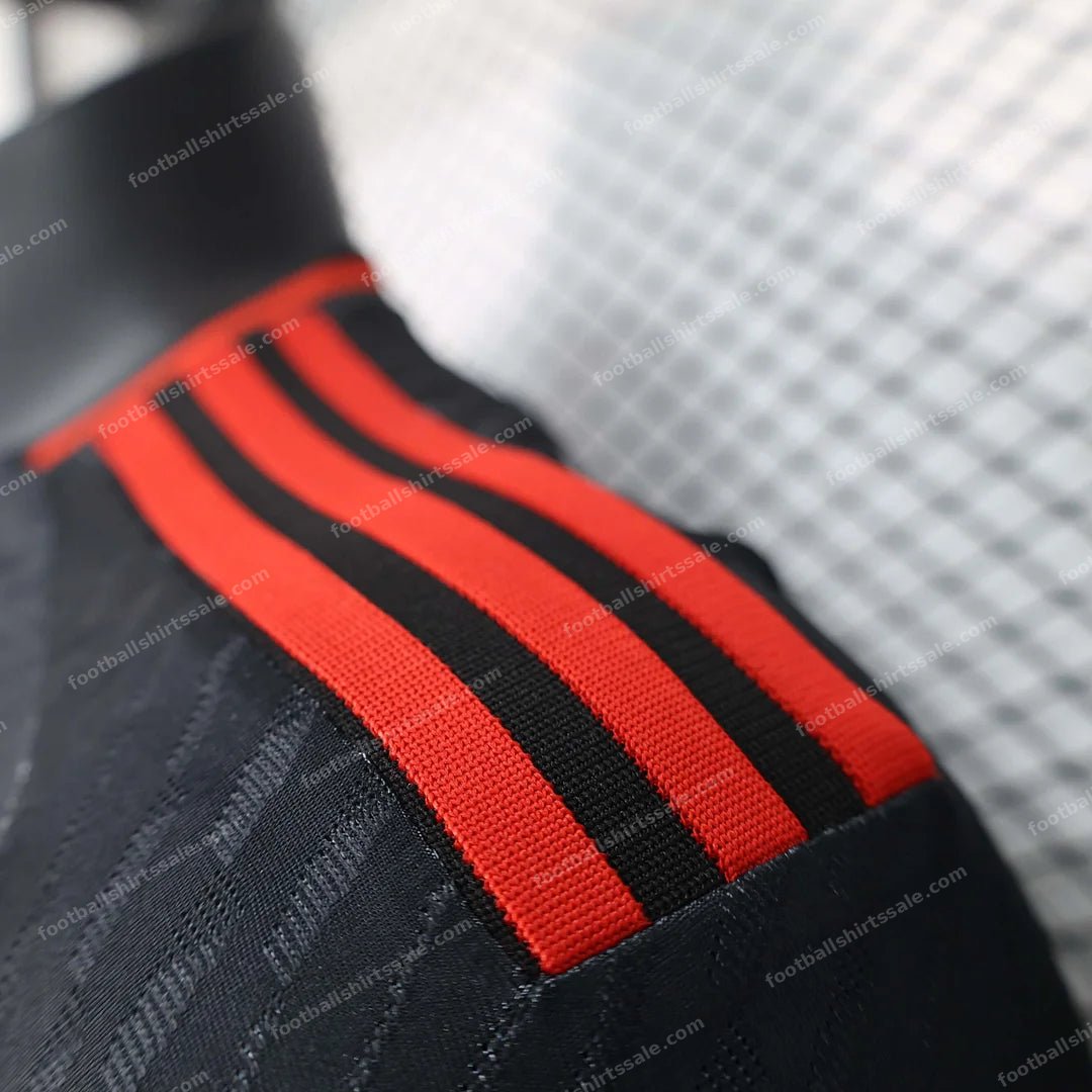 2023/2024 Japan Special Edition Black Football Jersey – Player Version - Detail 3