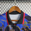 2023 Japan Special Edition Blue Football Jersey - Detail 4