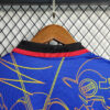 2023 Japan Special Edition Blue Football Jersey - Detail 5