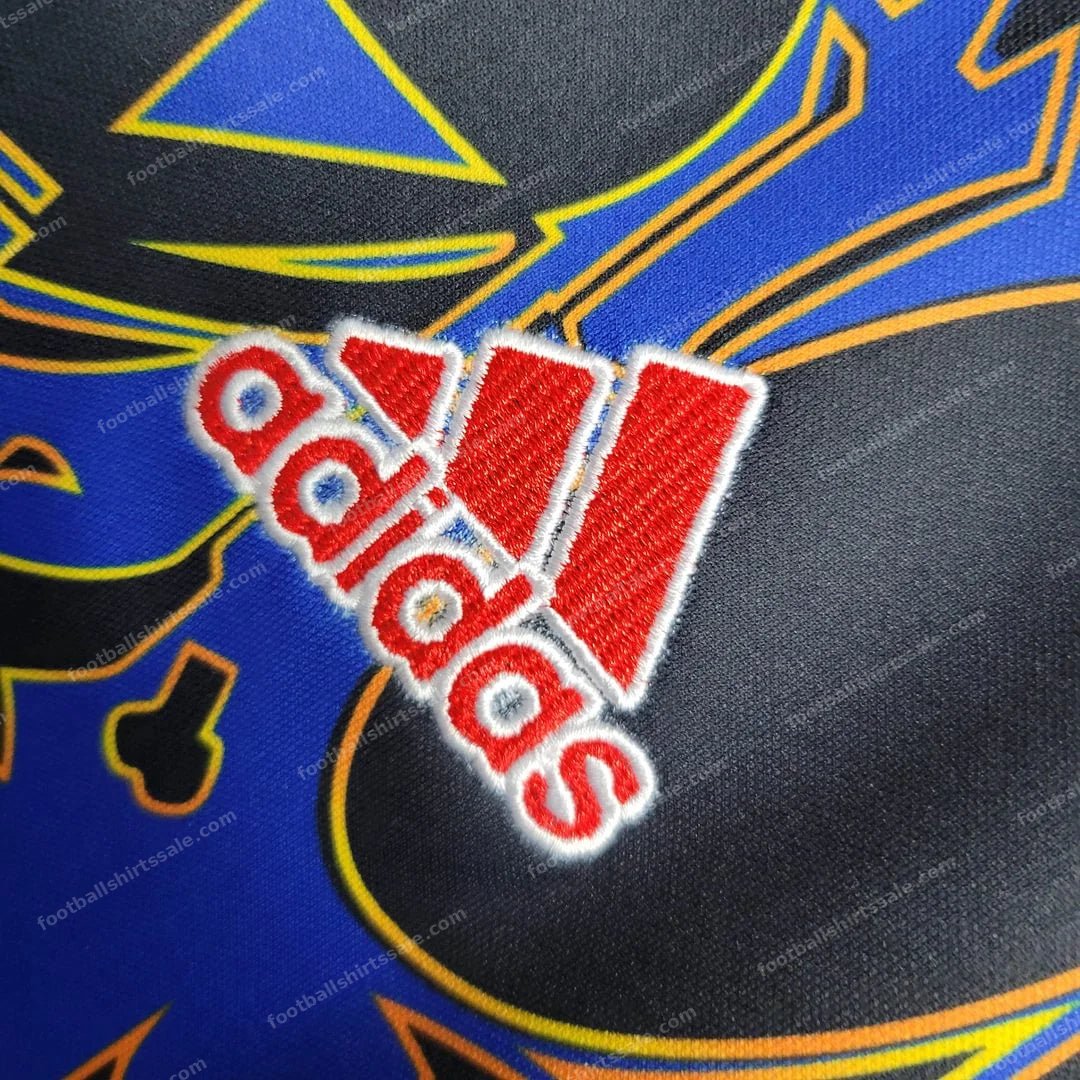 2023 Japan Special Edition Blue Football Jersey - Detail 7