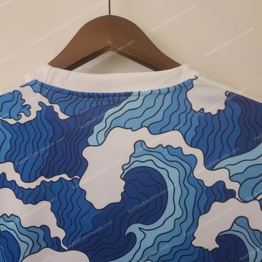 2022 Japan Special Edition Football Jersey - Detail 3