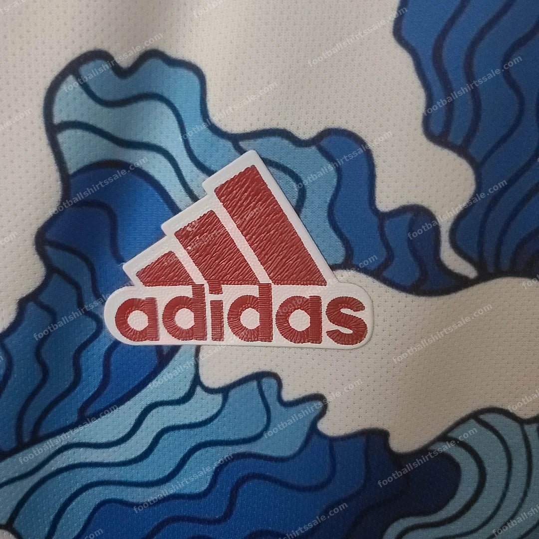 2022 Japan Special Edition Football Jersey - Detail 5