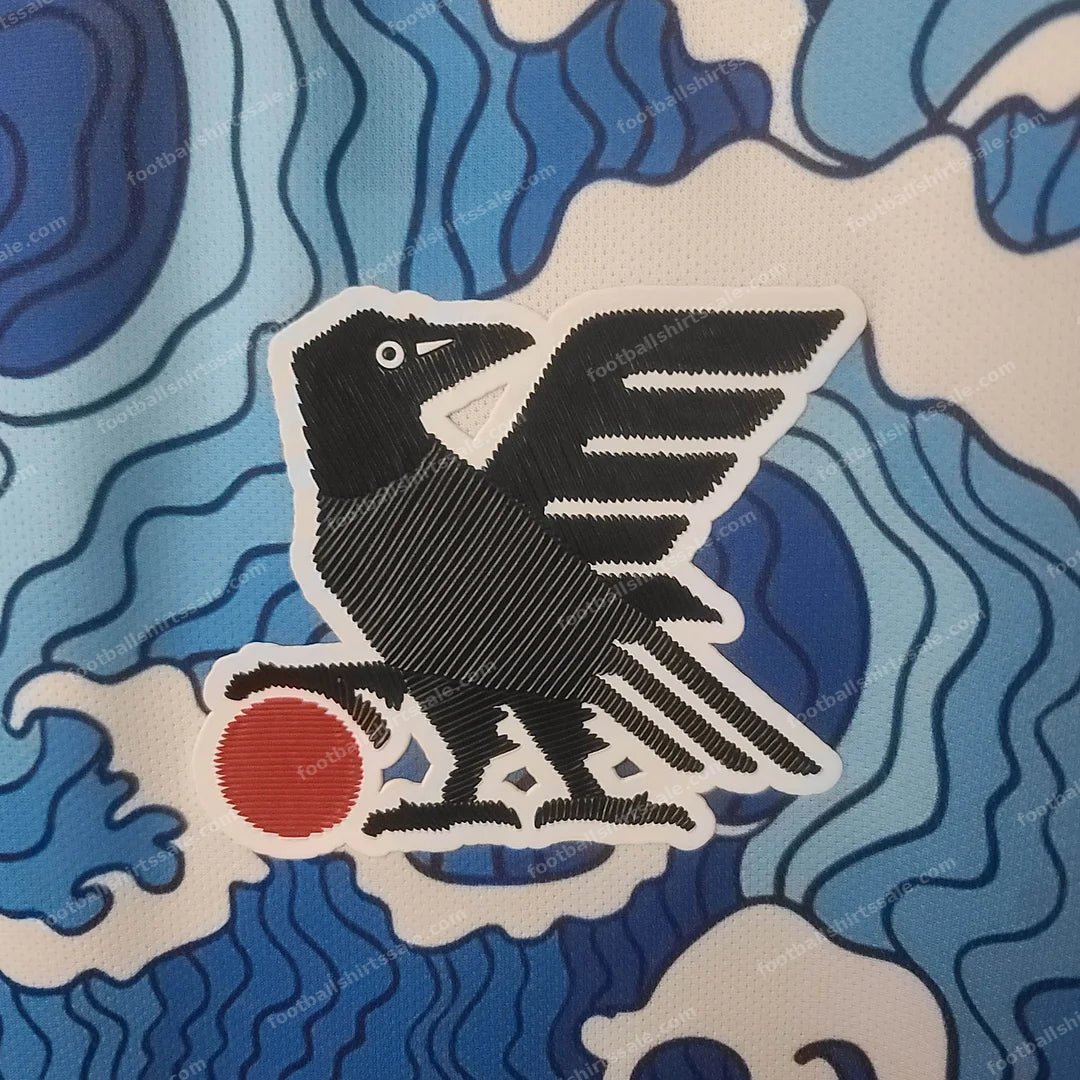 2022 Japan Special Edition Football Jersey - Detail 6