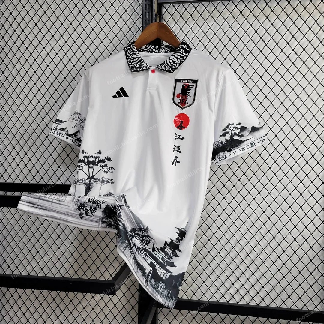 2023/2024 Japan Special Edition Football Jersey - Detail 1