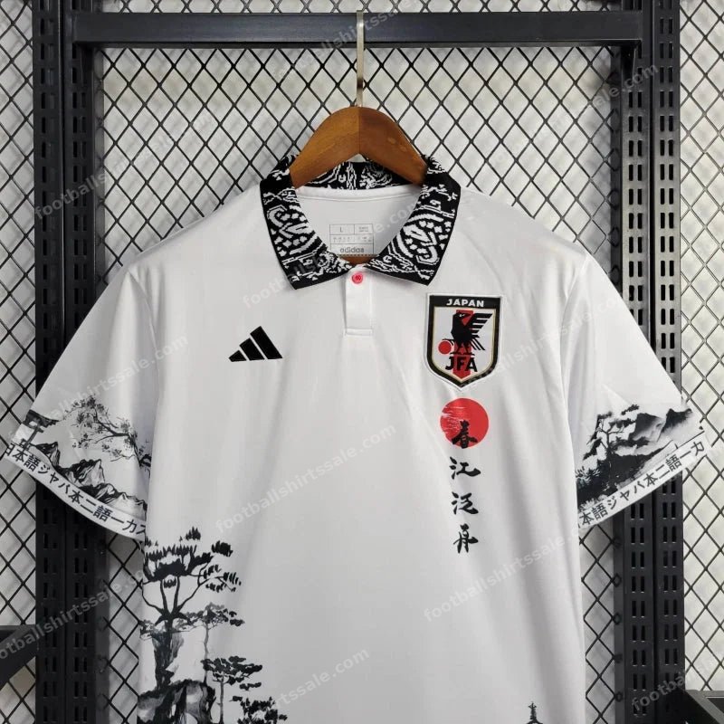 2023/2024 Japan Special Edition Football Jersey - Detail 2
