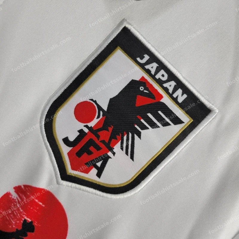 2023/2024 Japan Special Edition Football Jersey - Detail 4
