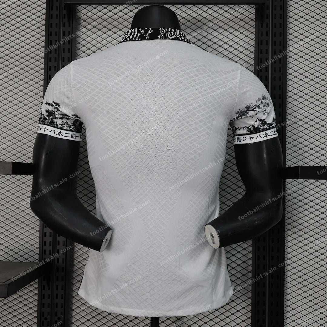 2023/2024 Japan Special Edition Football Jersey – Player Version - Detail 1