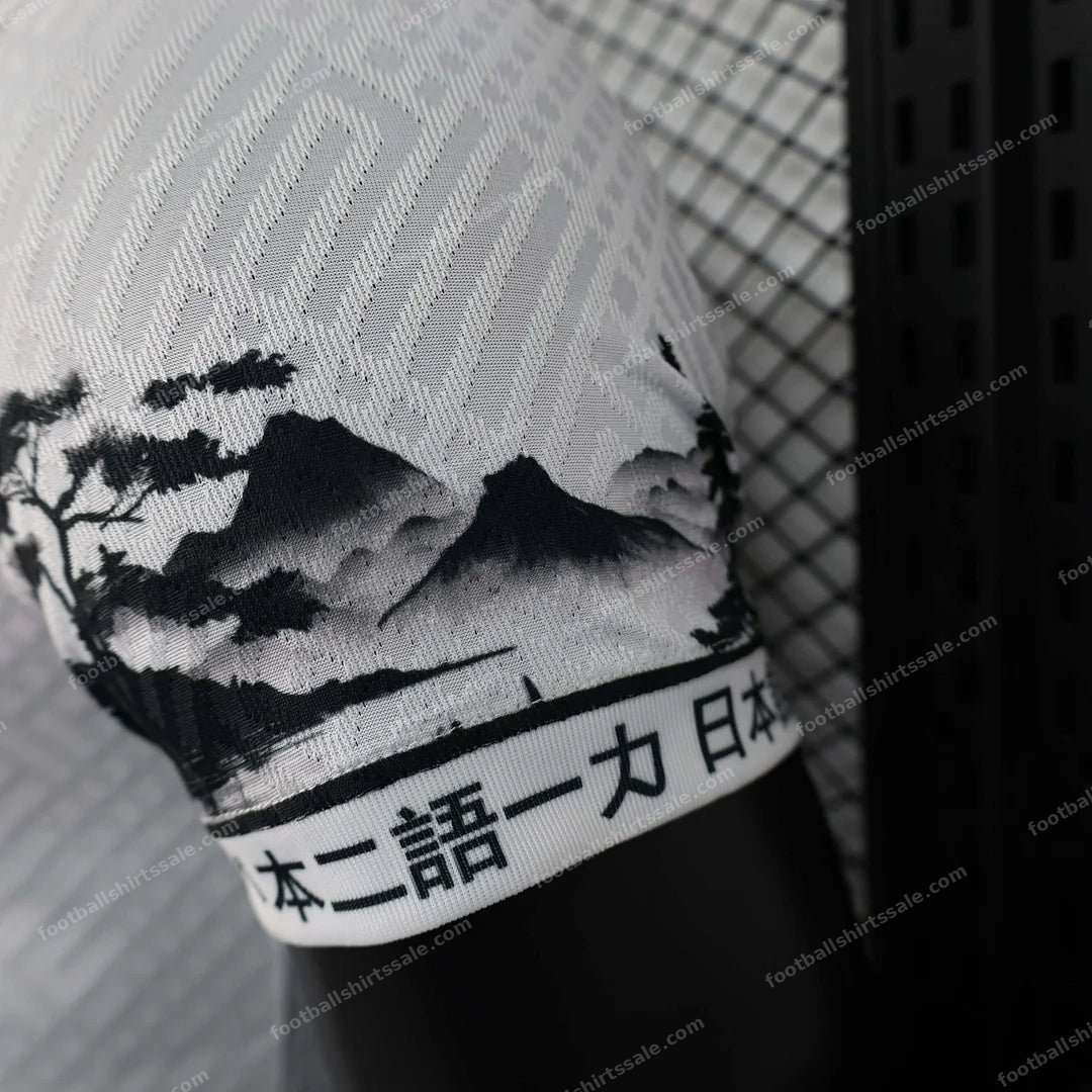 2023/2024 Japan Special Edition Football Jersey – Player Version - Detail 2