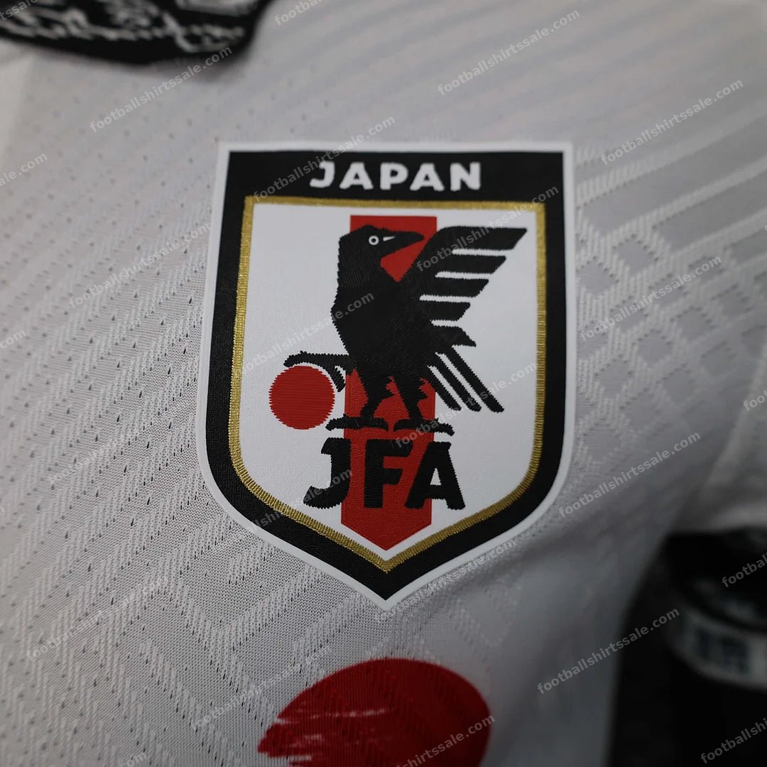 2023/2024 Japan Special Edition Football Jersey – Player Version - Detail 5