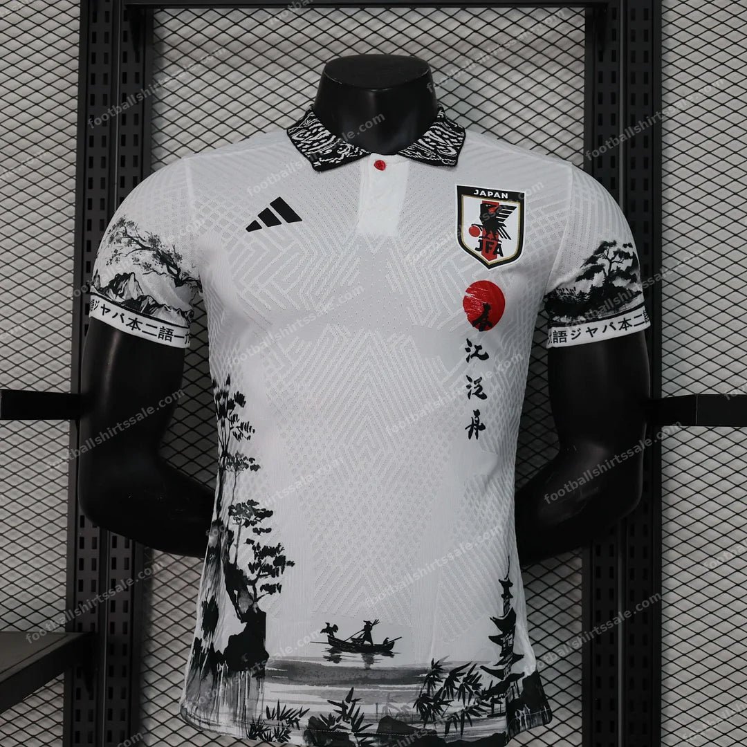 2023/2024 Japan Special Edition Football Jersey – Player Version