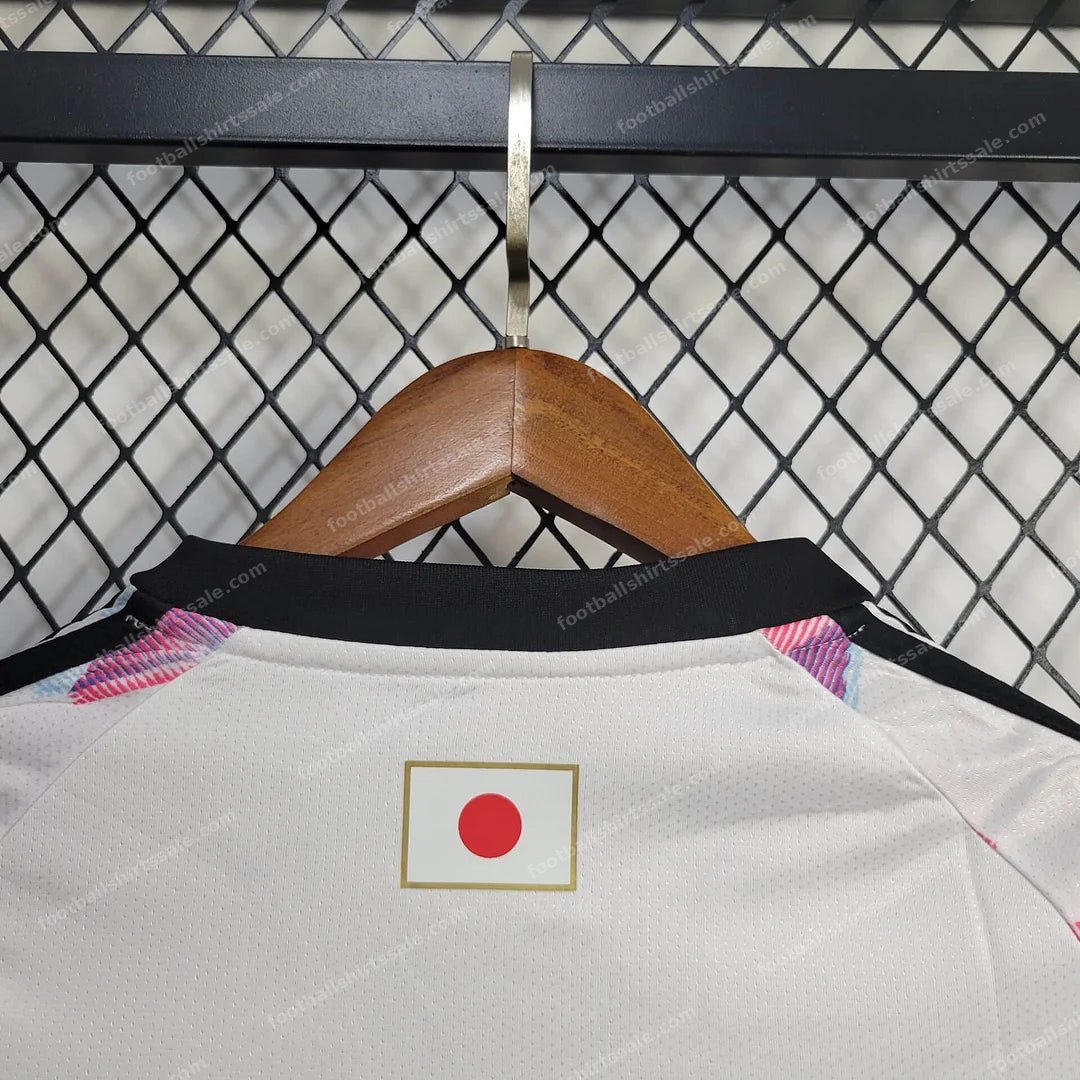 2024/2025 Japan Special Edition One Piece Football Shirt 1:1 Thai Quality - Detail 7