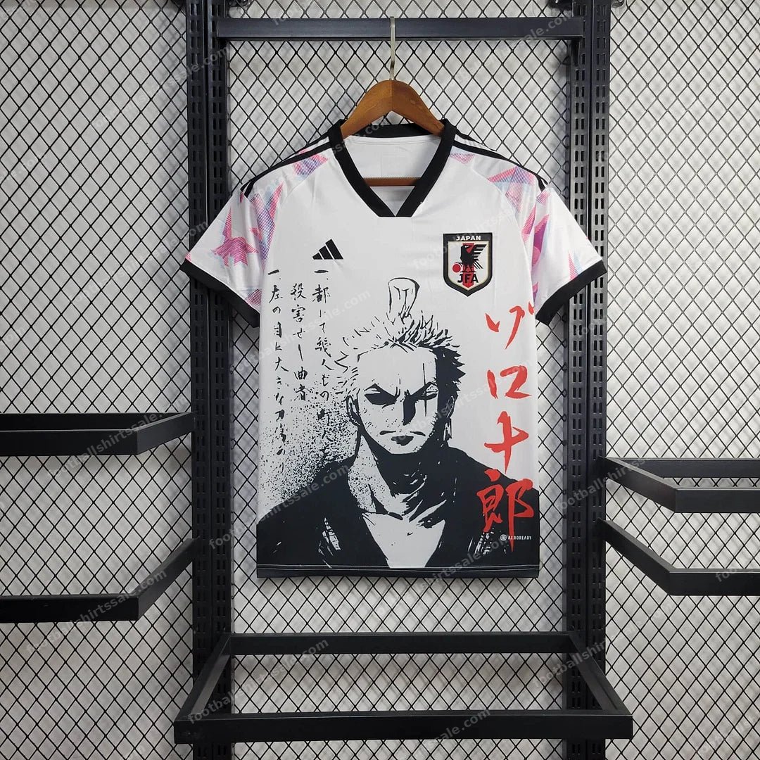 2024/2025 Japan Special Edition One Piece Football Shirt 1:1 Thai Quality