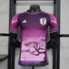 2023/2024 Japan Special Edition Purple Football Jersey – Player Version