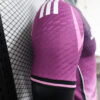 2023/2024 Japan Special Edition Purple Football Jersey – Player Version - Detail 3