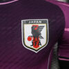2023/2024 Japan Special Edition Purple Football Jersey – Player Version - Detail 6