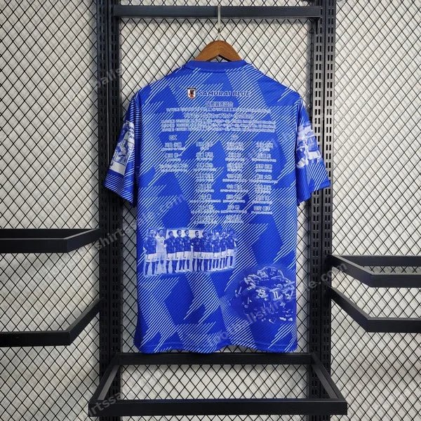 2023/2024 Japan Special Edition star Football Jersey - Detail 1