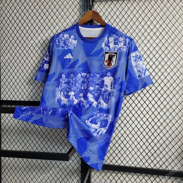 2023/2024 Japan Special Edition star Football Jersey - Detail 2