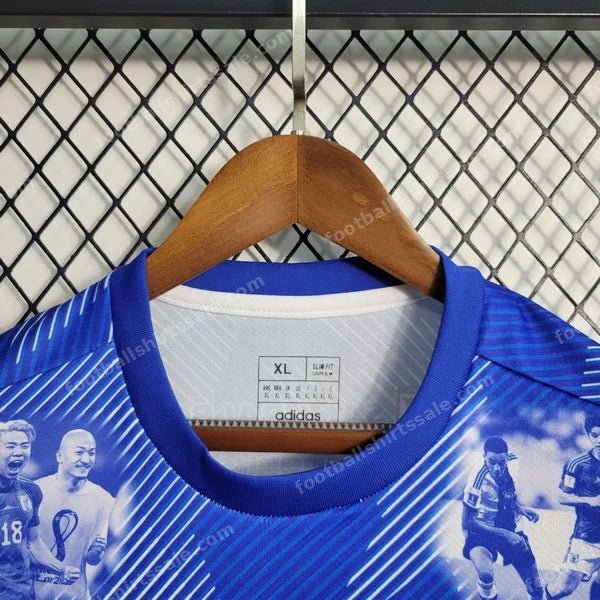 2023/2024 Japan Special Edition star Football Jersey - Detail 5