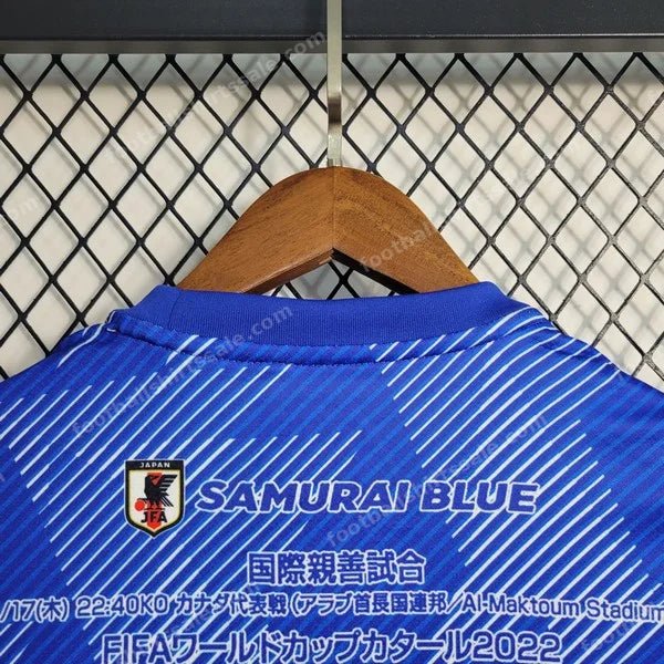 2023/2024 Japan Special Edition star Football Jersey - Detail 6