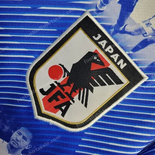 2023/2024 Japan Special Edition star Football Jersey - Detail 8