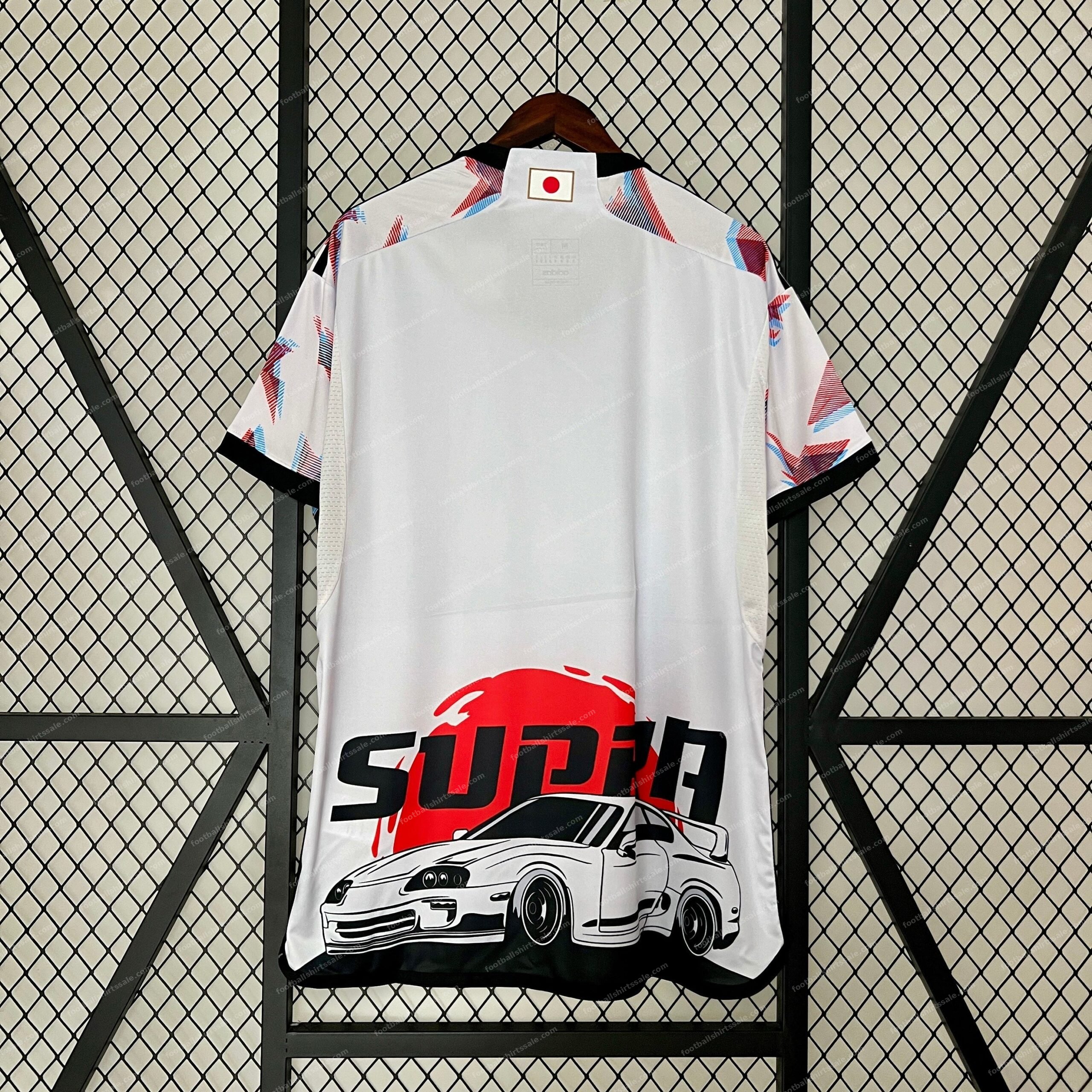 2024/2025 Japan Special Edition Supra Football Shirt - Detail 1