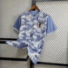 2024/2025 Japan Special Edition Waves Football Jersey - Detail 2
