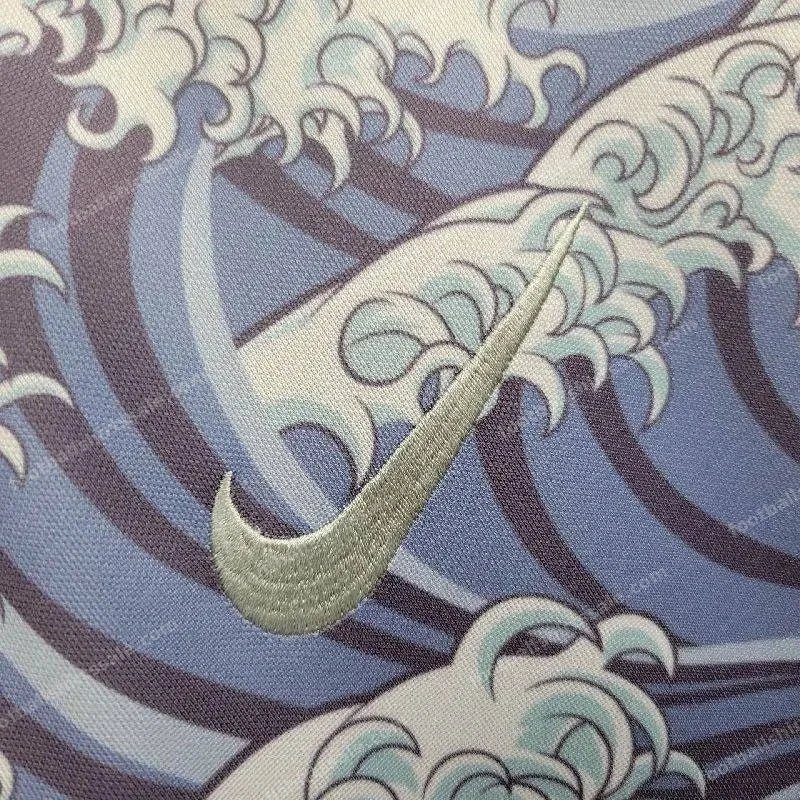 2024/2025 Japan Special Edition Waves Football Jersey - Detail 5