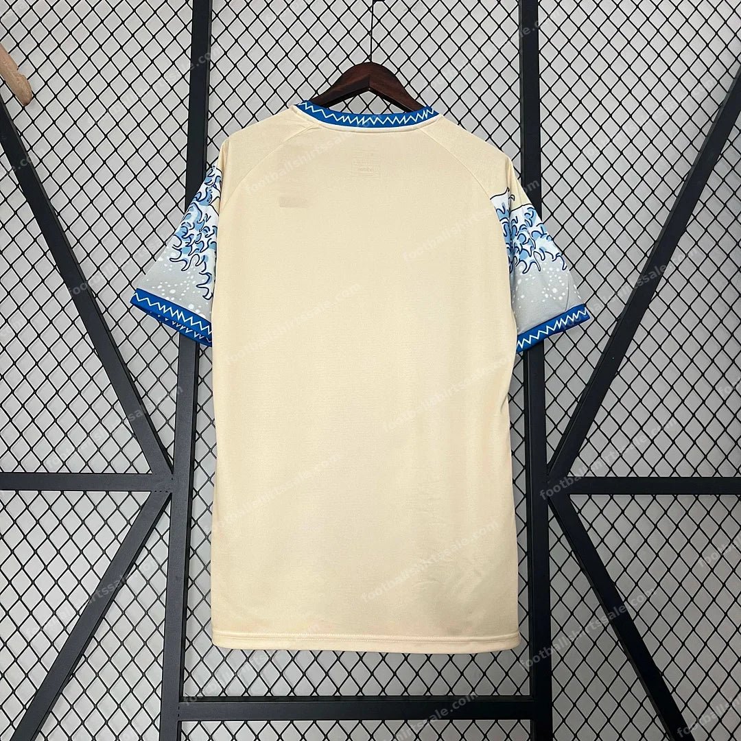 2024/2025 Japan Special Edition White Football Shirt 1:1 Thai Quality - Detail 1