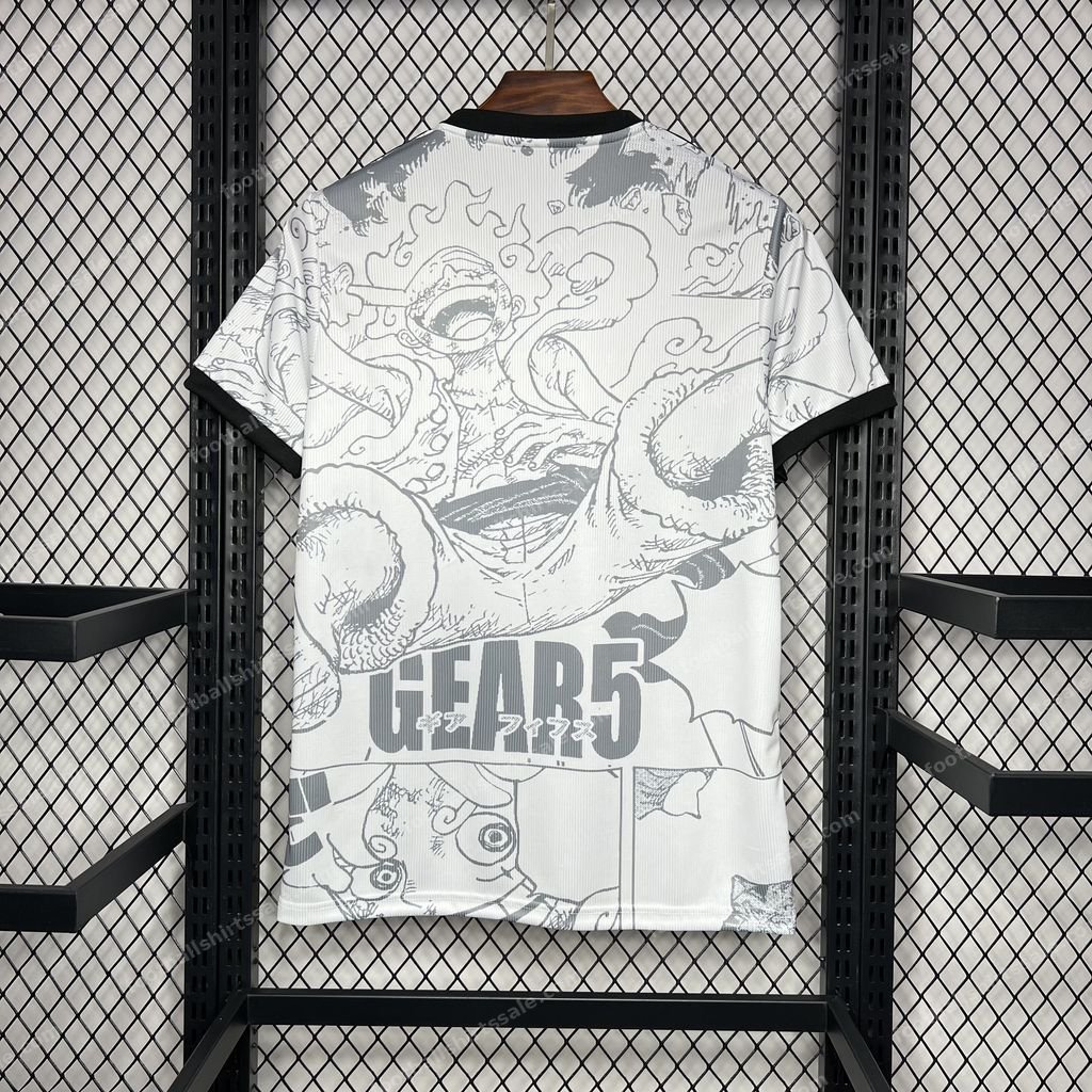 2026 Japan Special One Piece Football Jersey - Detail 1