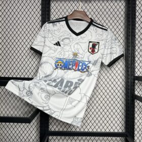 2026 Japan Special One Piece Football Jersey