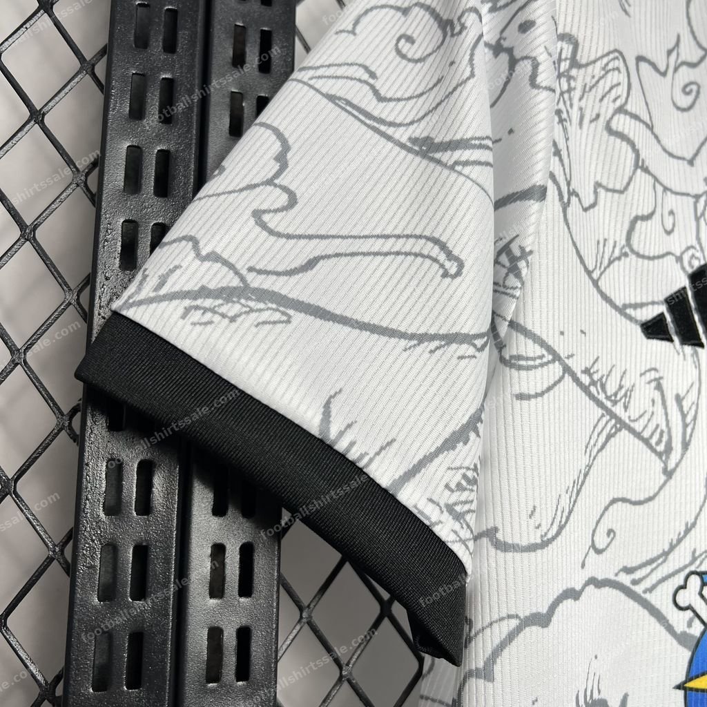 2026 Japan Special One Piece Football Jersey - Detail 3
