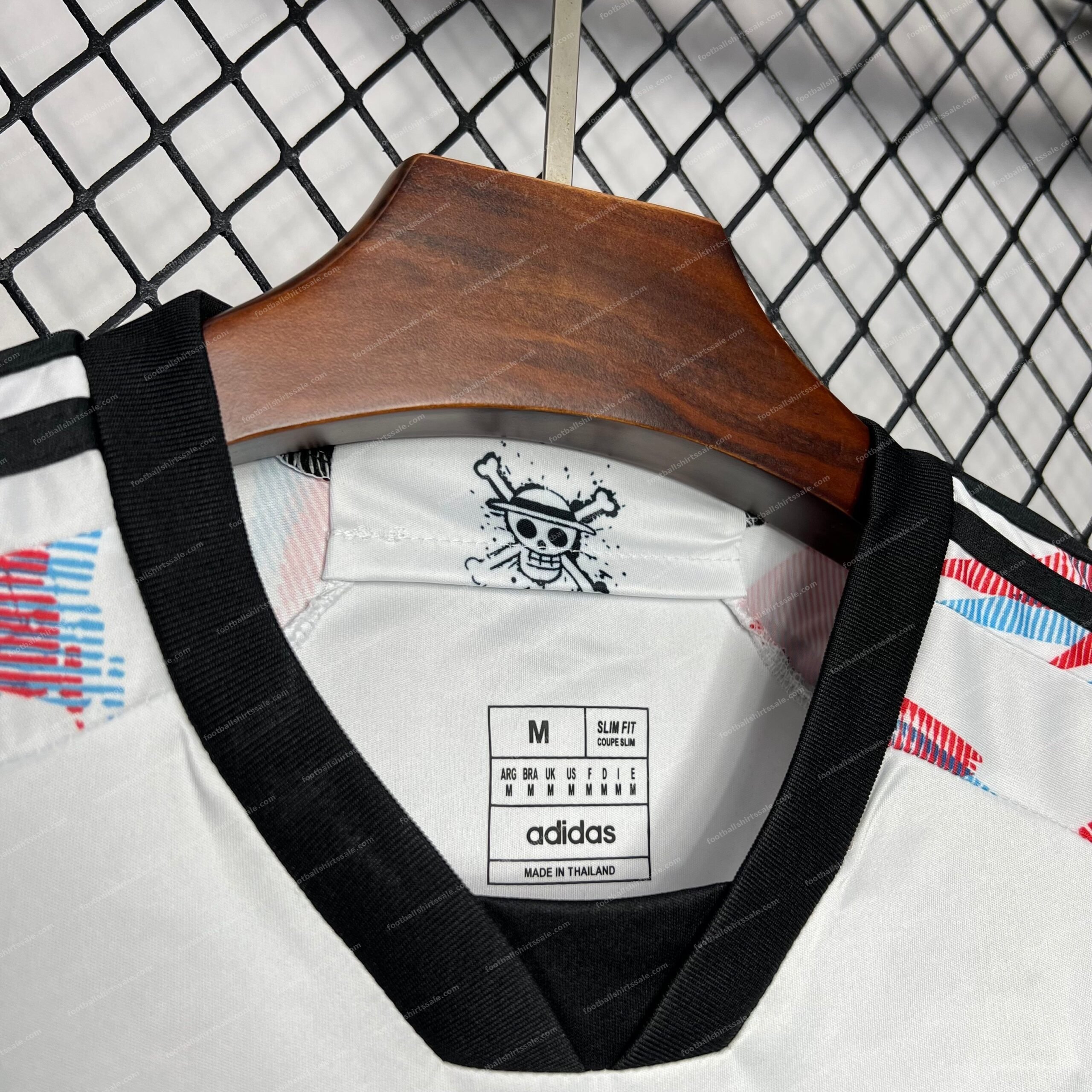 2026 Japan Special One Piece Luffy Football Jersey - Detail 2