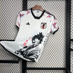 2026 Japan Special One Piece Luffy Football Jersey