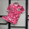 2026 Japan Special Pink Football Jersey