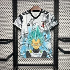 2026 Japan Special Vegeta Dragon Ball Football Jersey