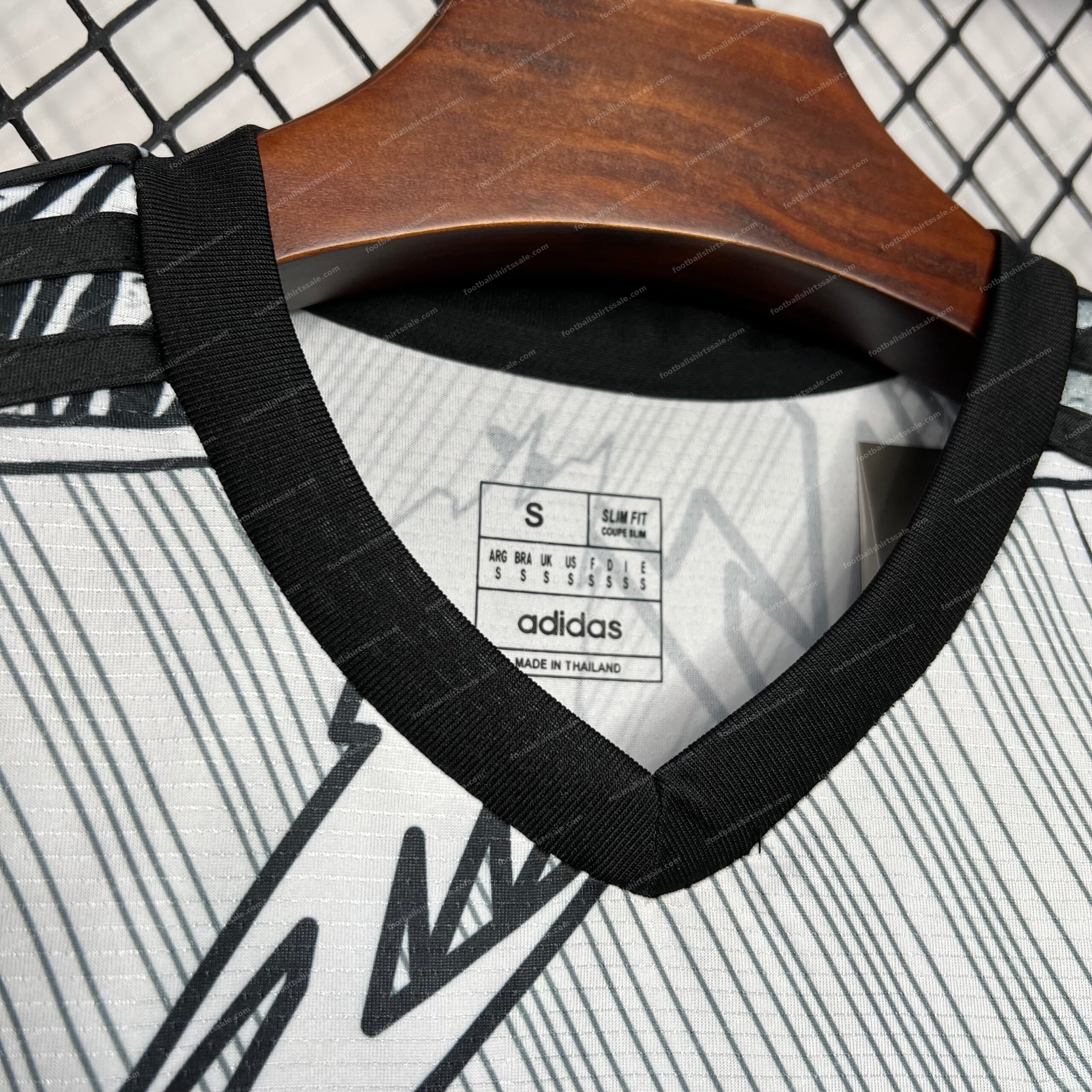 2026 Japan Special Vegeta Dragon Ball Football Jersey - Detail 3
