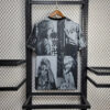 2024 Japan Tokyo Special Edition Black Football Jersey - Detail 1