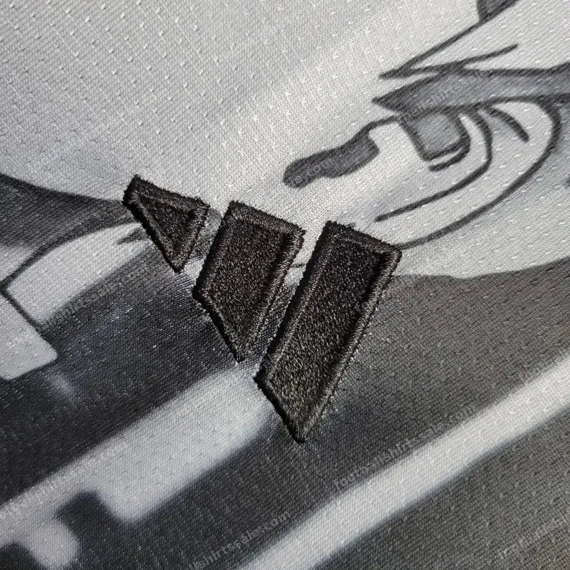 2024 Japan Tokyo Special Edition Black Football Jersey - Detail 4