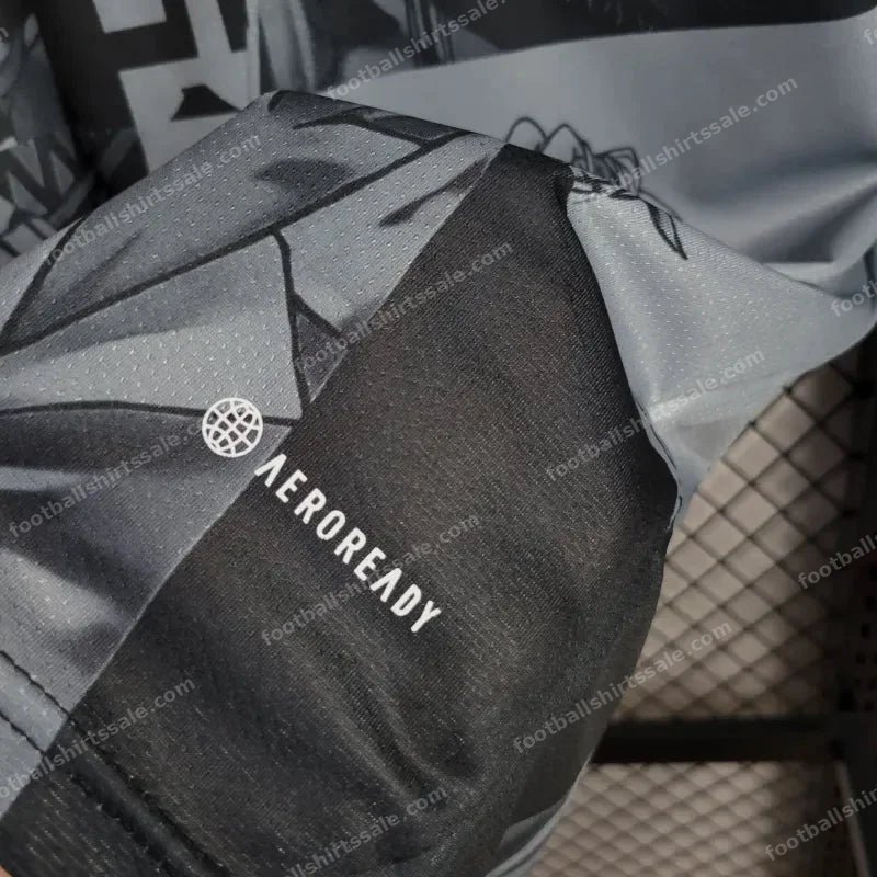 2024 Japan Tokyo Special Edition Black Football Jersey - Detail 7