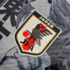 2024 Japan Tokyo Special Edition Black Football Jersey – Player Version - Detail 4