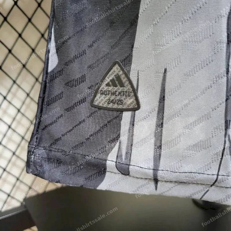 2024 Japan Tokyo Special Edition Black Football Jersey – Player Version - Detail 5