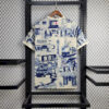 2024 Japan Tokyo Special Edition Blue Football Jersey - Detail 1