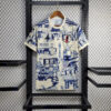 2024 Japan Tokyo Special Edition Blue Football Jersey