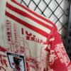 2023 Japan Tokyo Special Edition Red Football Jersey - Detail 2