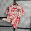 2023 Japan Tokyo Special Edition Red Football Jersey - Detail 3
