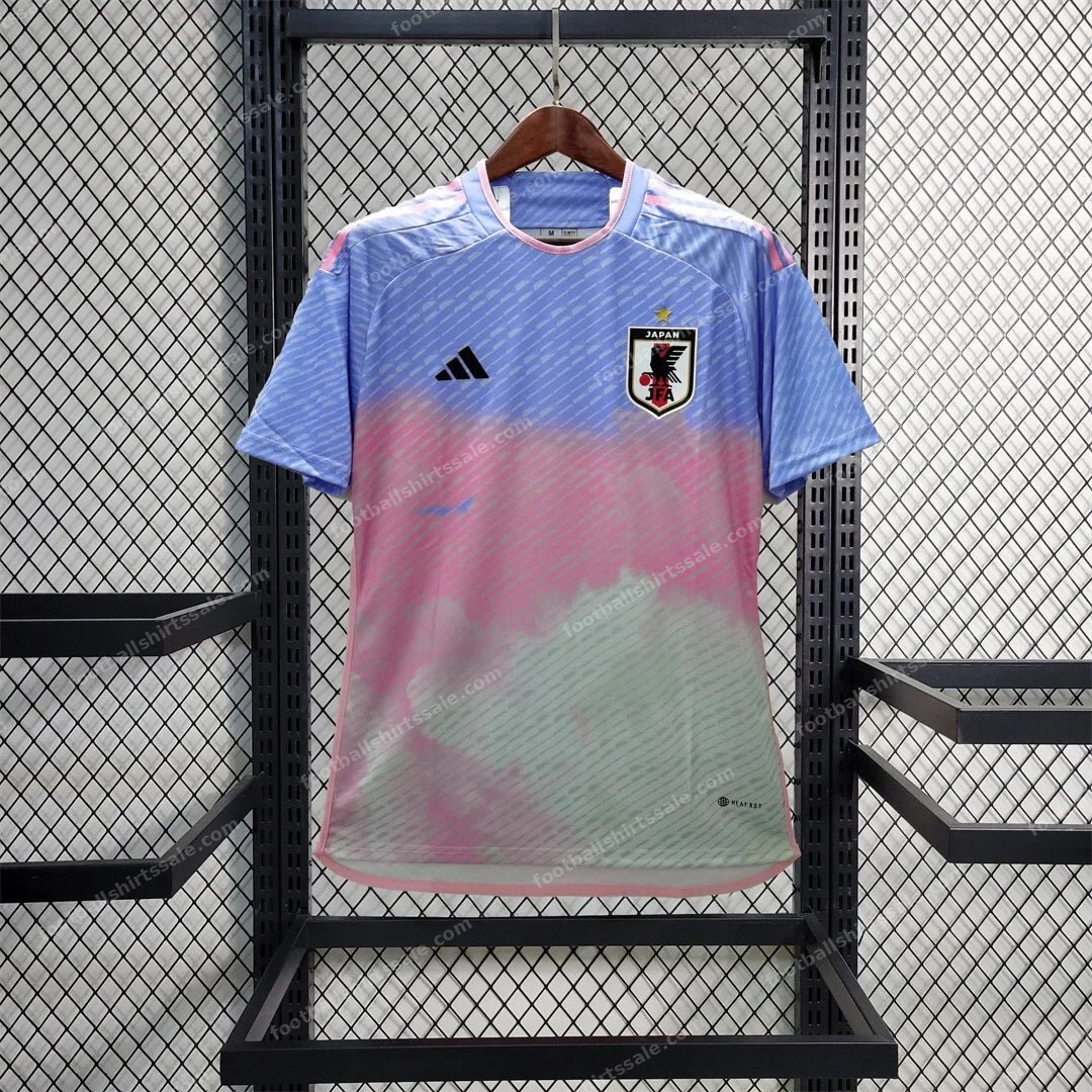 2023 Japan Women’s Away Football Jersey